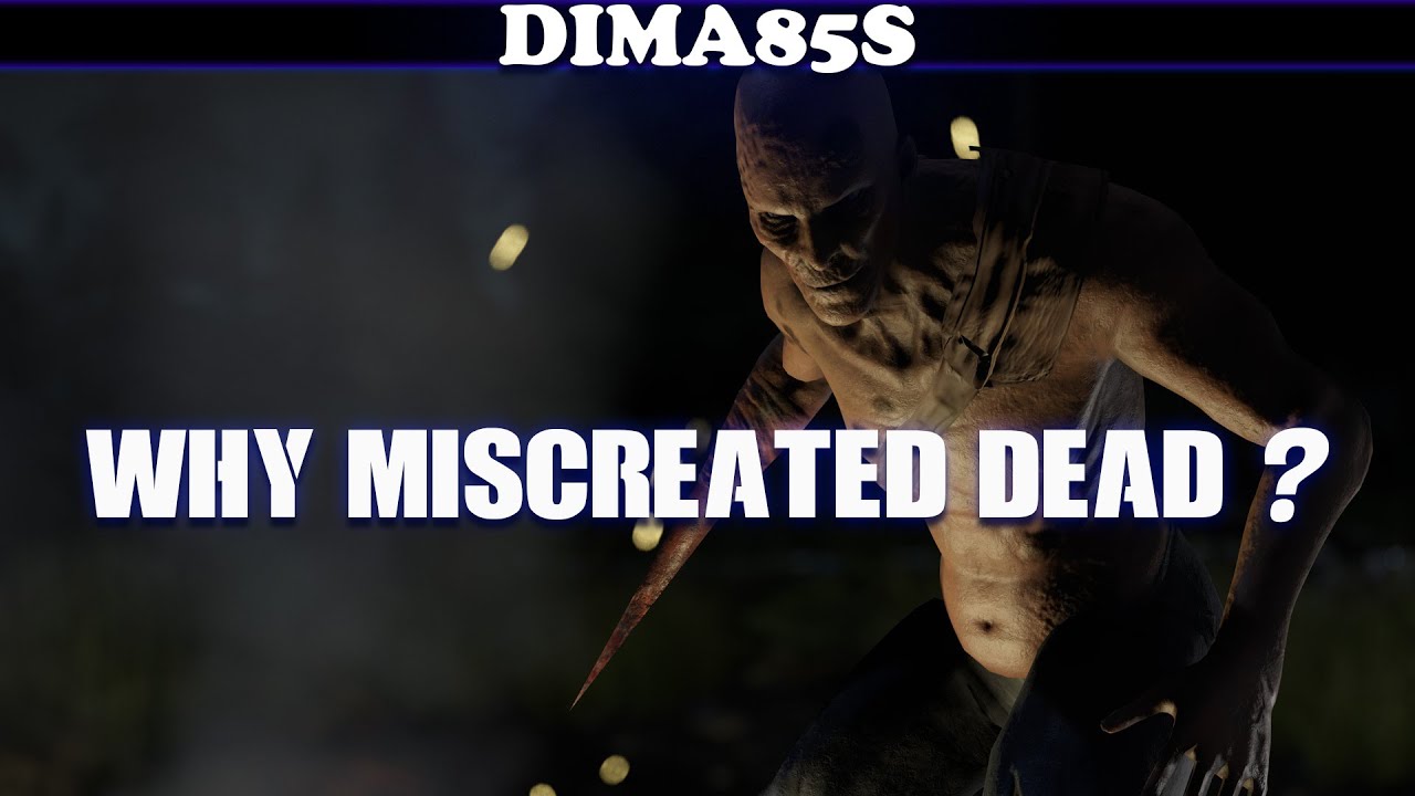 Why Miscreated Dead ?