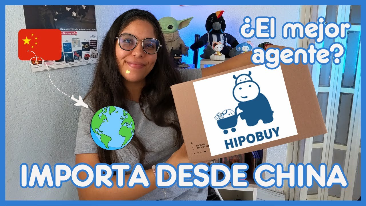 TUTORIAL COMPLETO DE HIPOBUY | Comienza tu emprendimiento 2025 @chicadelascajas