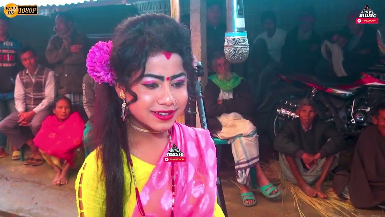 কৌশলা কিভাবে লখিন্দরের মায়ের কাছে নালিশ জানাচ্ছে |বেহুলা লখিন্দর গান, পীরগঞ্জ,বালুবাড়ী #দেবারুগাইন