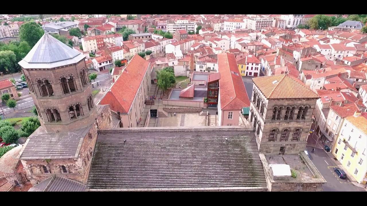 Drone 4K - Parkour City Life
