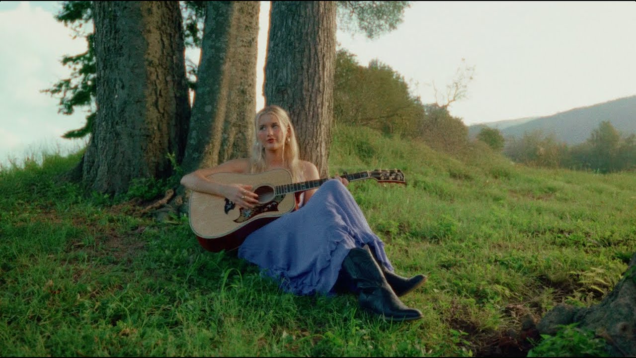 Elizabeth Nichols - Tough Love (Official Lyric Video)