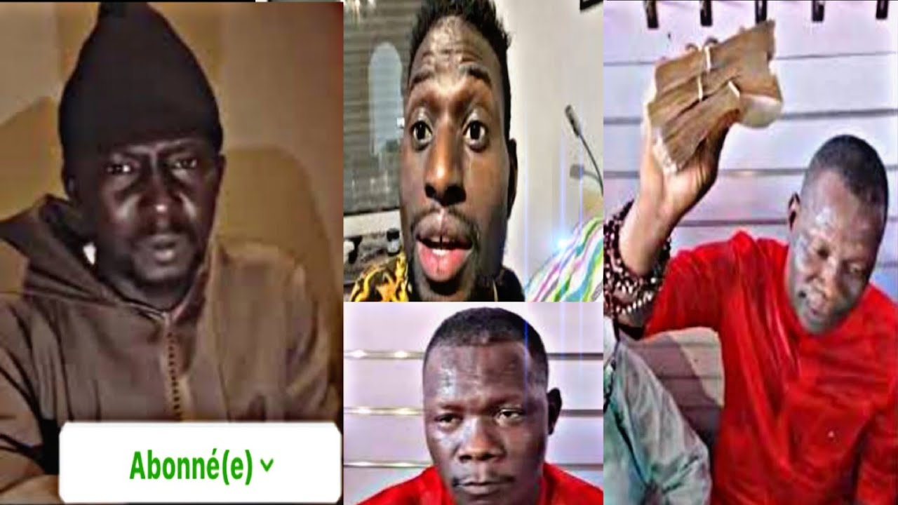 CAN 🤣🤣Adamo taclle les faux marabout et les malien avec leurs marabout 🤣🤣🤣