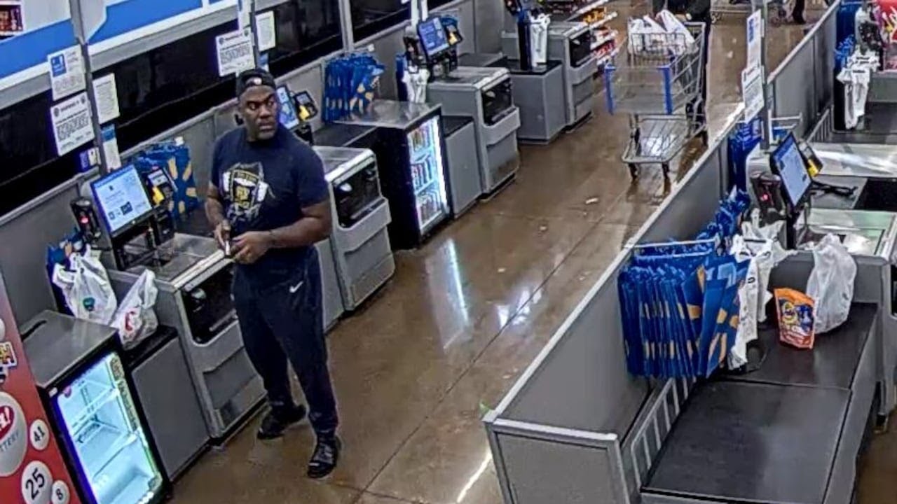 TPD officer convicted in connection with Walmart theft fired following internal investigation
