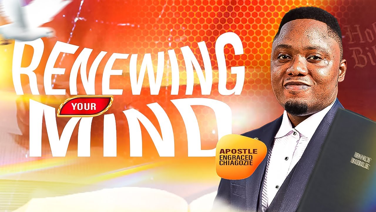 TUESDAY BIBLE STUDY |RENEWING THE MIND | APOSTLE ENGRACED | 10|03|2026| THE UPPER ROOM MOVE GLOBAL