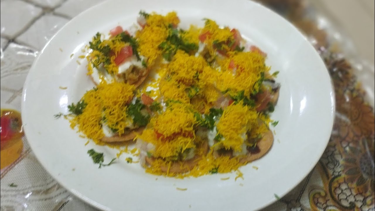 # Ramzan special dahi Puri dahi chart 👍👍👍👍👌👌❤️