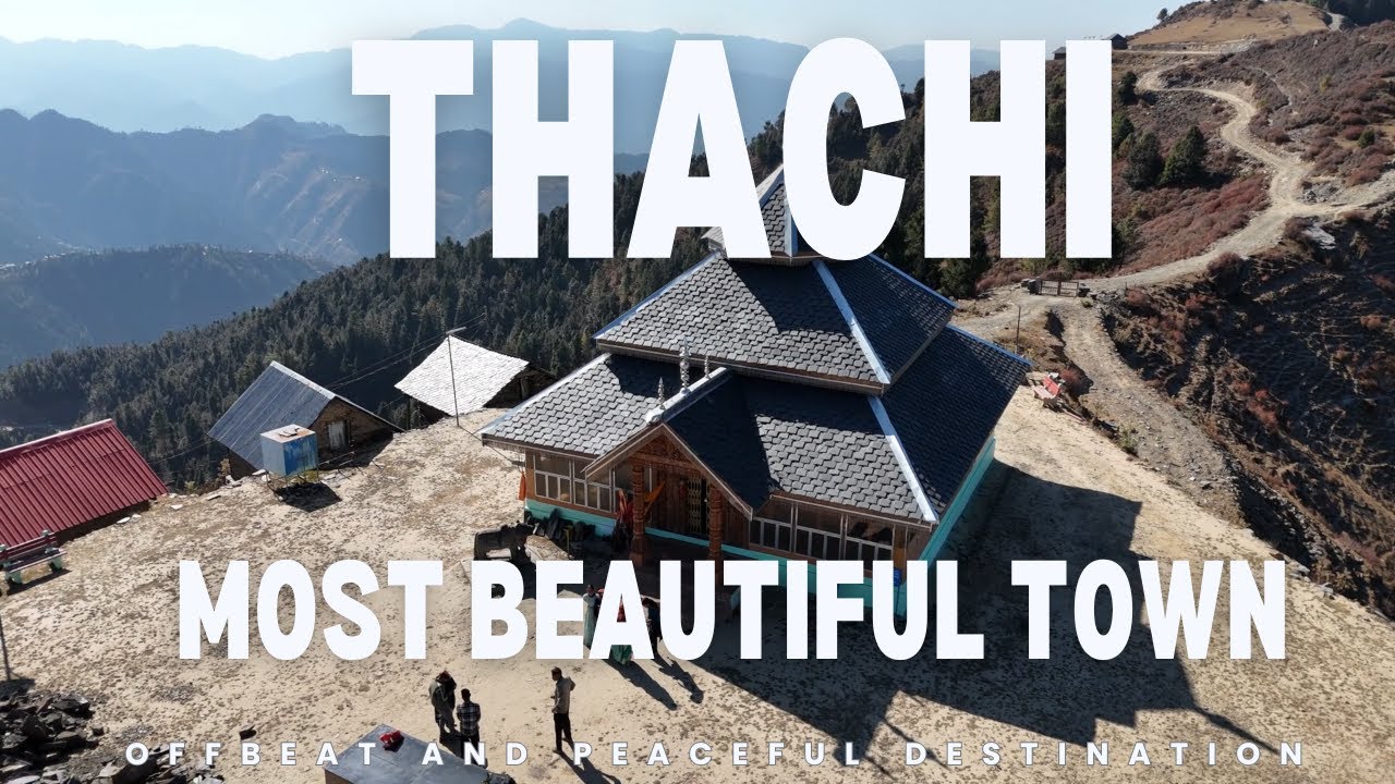 ✨ Explore Thachi Valley &ndash; A Perfect Blend of Nature, Peace, and Adventure!  Offbeat Destination 🌿