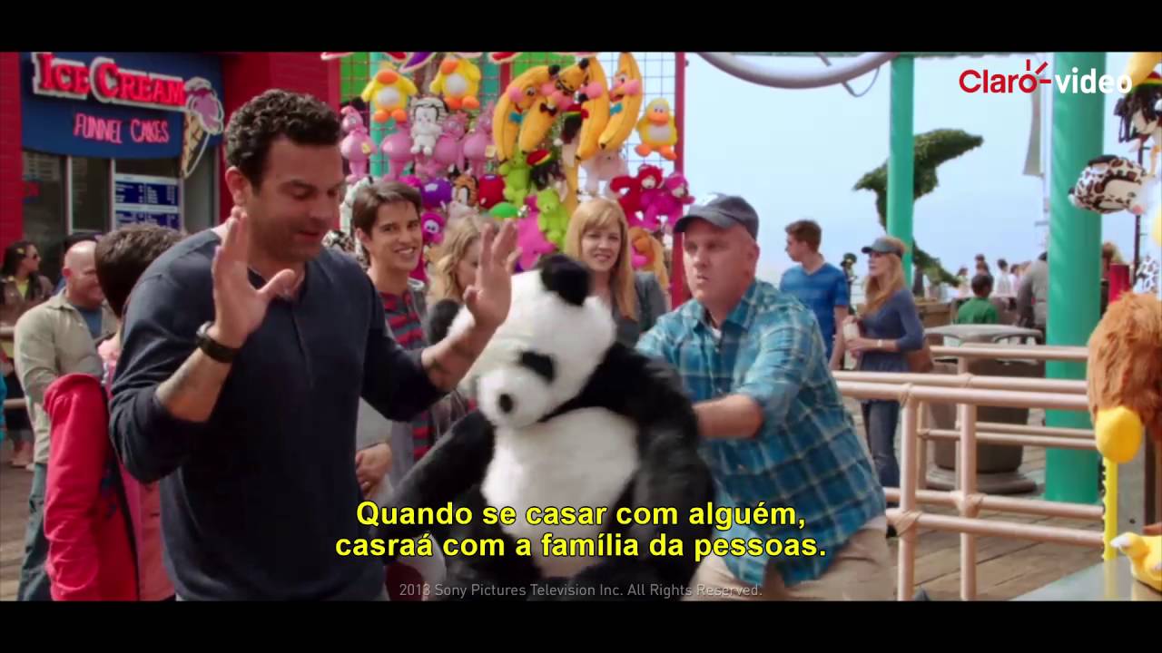 Série | Bem-vindo à família (Temporada 1)