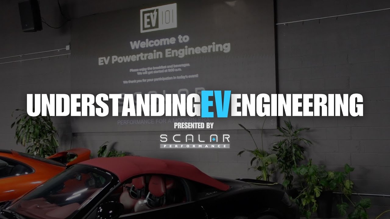 Understanding EV Engineering Seminar