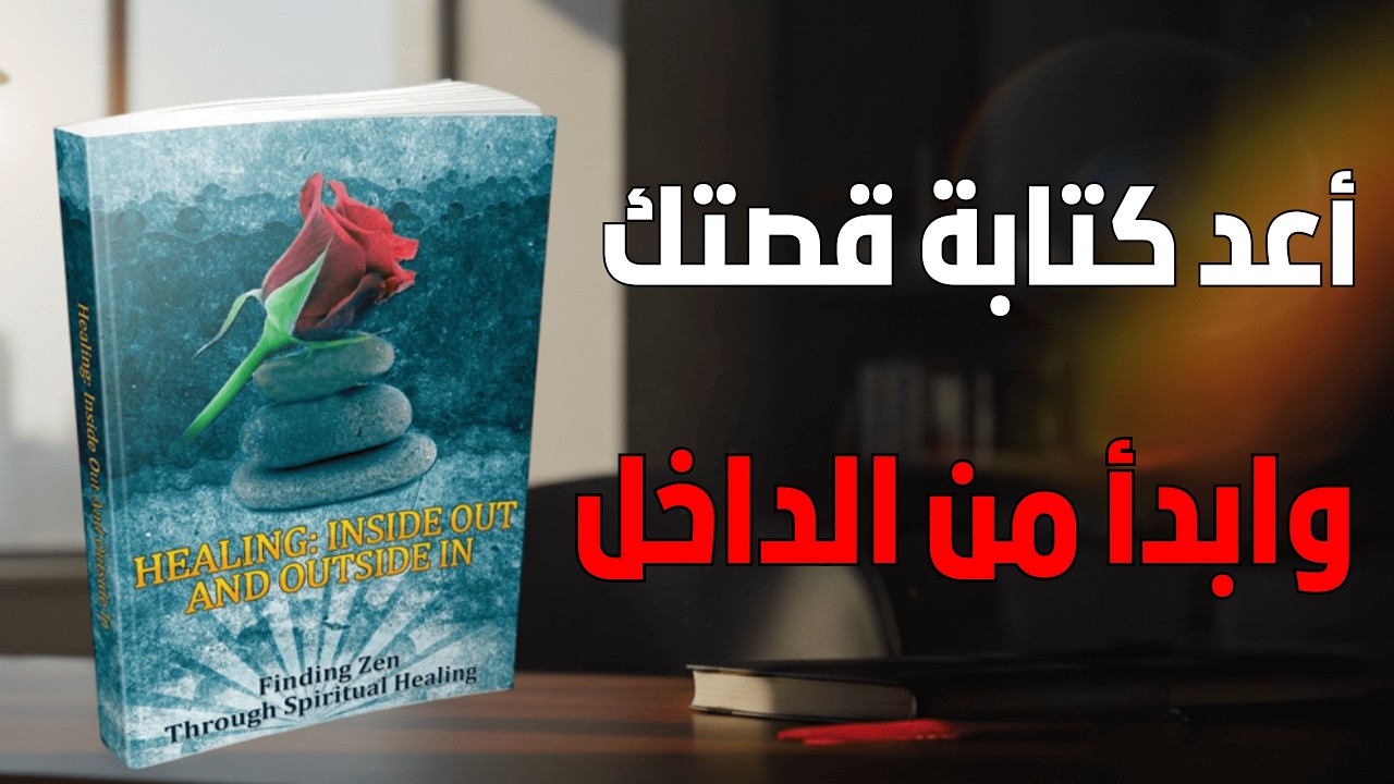 الشفاء النفسي من الداخل إلى الخارج كيف تعيد برمجة عقلك وتتخلص من جروح الماضي نهائيا