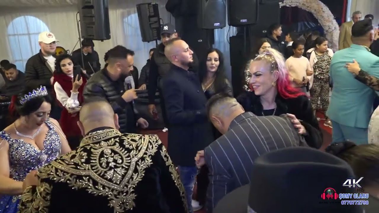 12HD Nunta Cu Elicopter La Eminescu Bulibasa Din Plopsor 10-11-2022 Live 🎤🎹Cove 🎥Somi Olaru 👑
