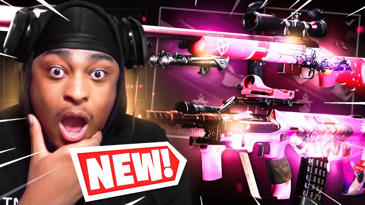 NEW DLC WEAPONS in BLACK OPS COLD WAR..😱 (TOP SECRET ADMIRER BUNDLE)