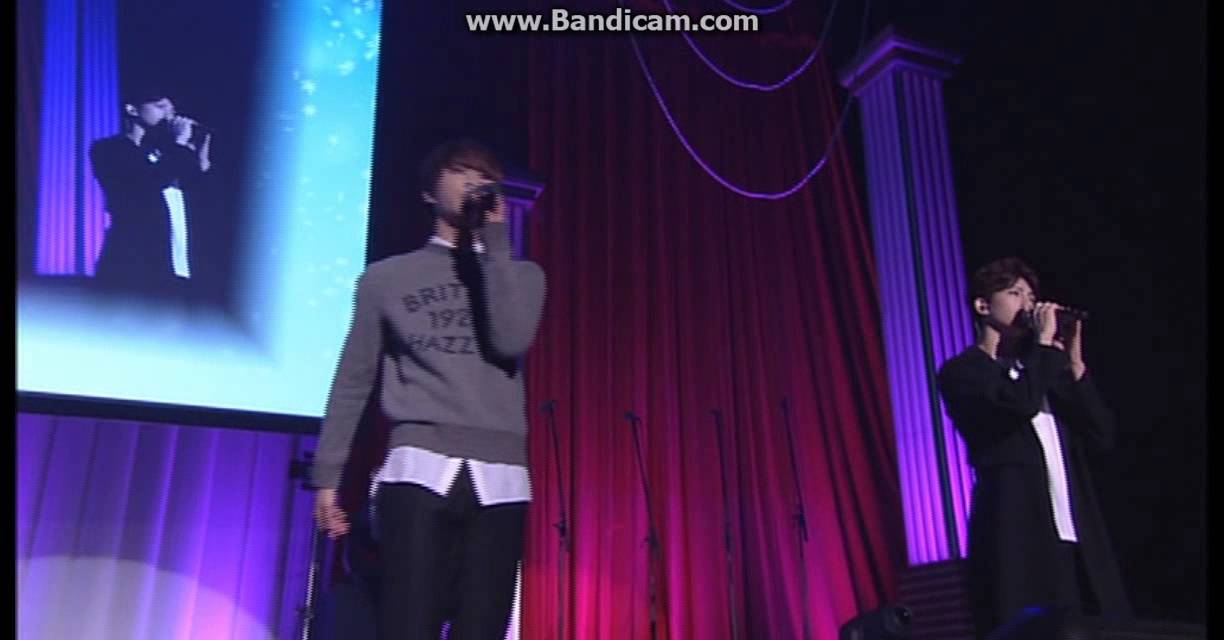 U-KISS / 유키스 / ユーキス ( Christmas party (2014) 0330 ♥