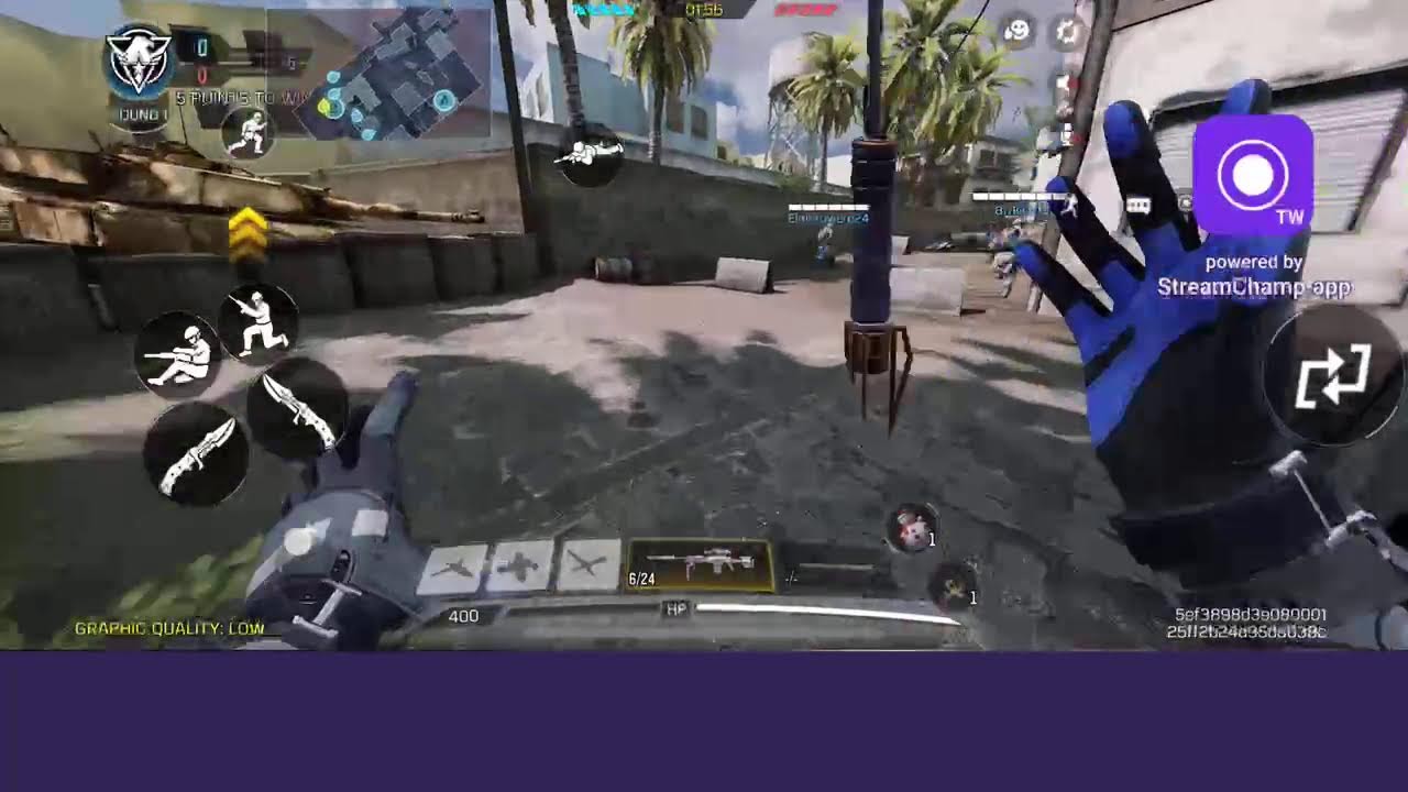 Eli gone