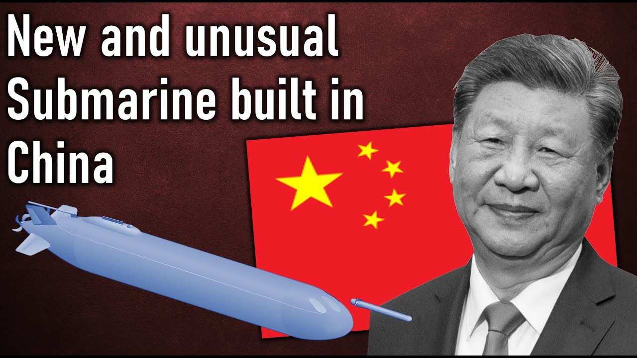 New Unreported Submarine In China Leaves West Guessing