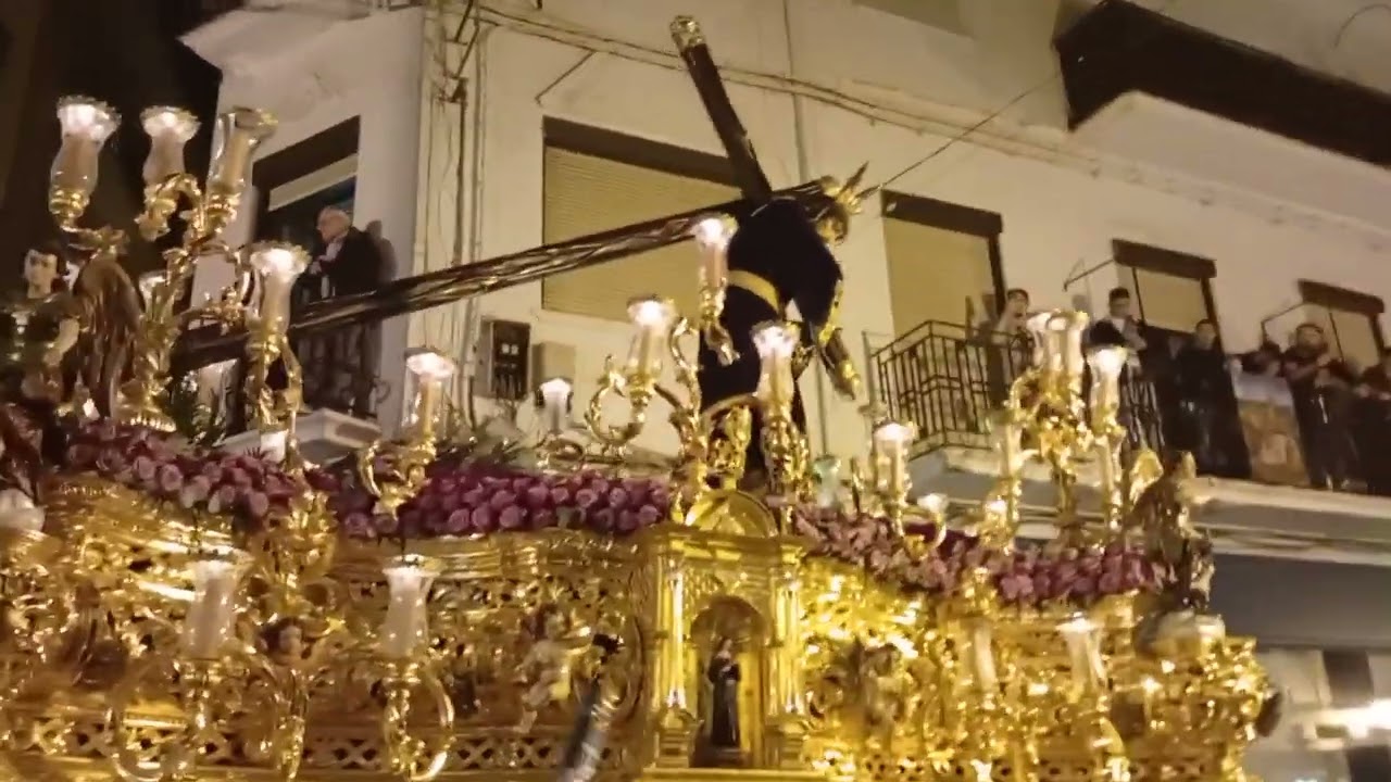 Guadix 2025 procesión extraordinaria 400 aniversario jesús nazareno el llavero 