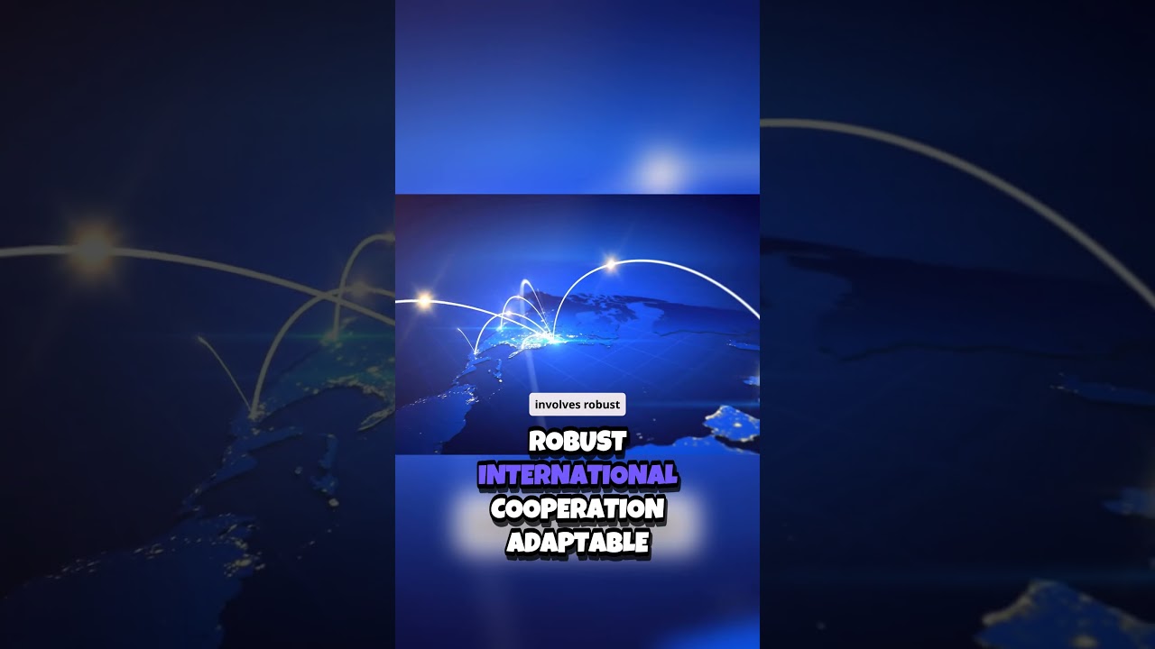 Mastering AI Governance  The Power of Global Cooperation 🌍