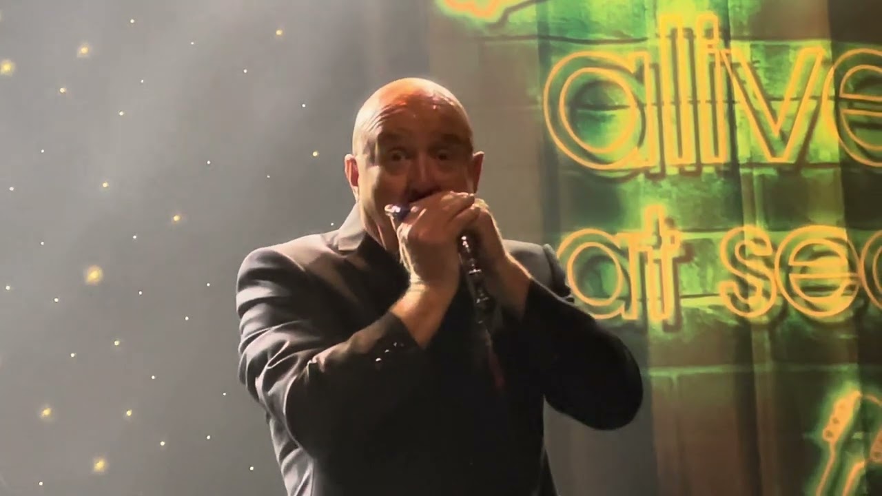 The Fabulous Thunderbirds live on KTBAS IX