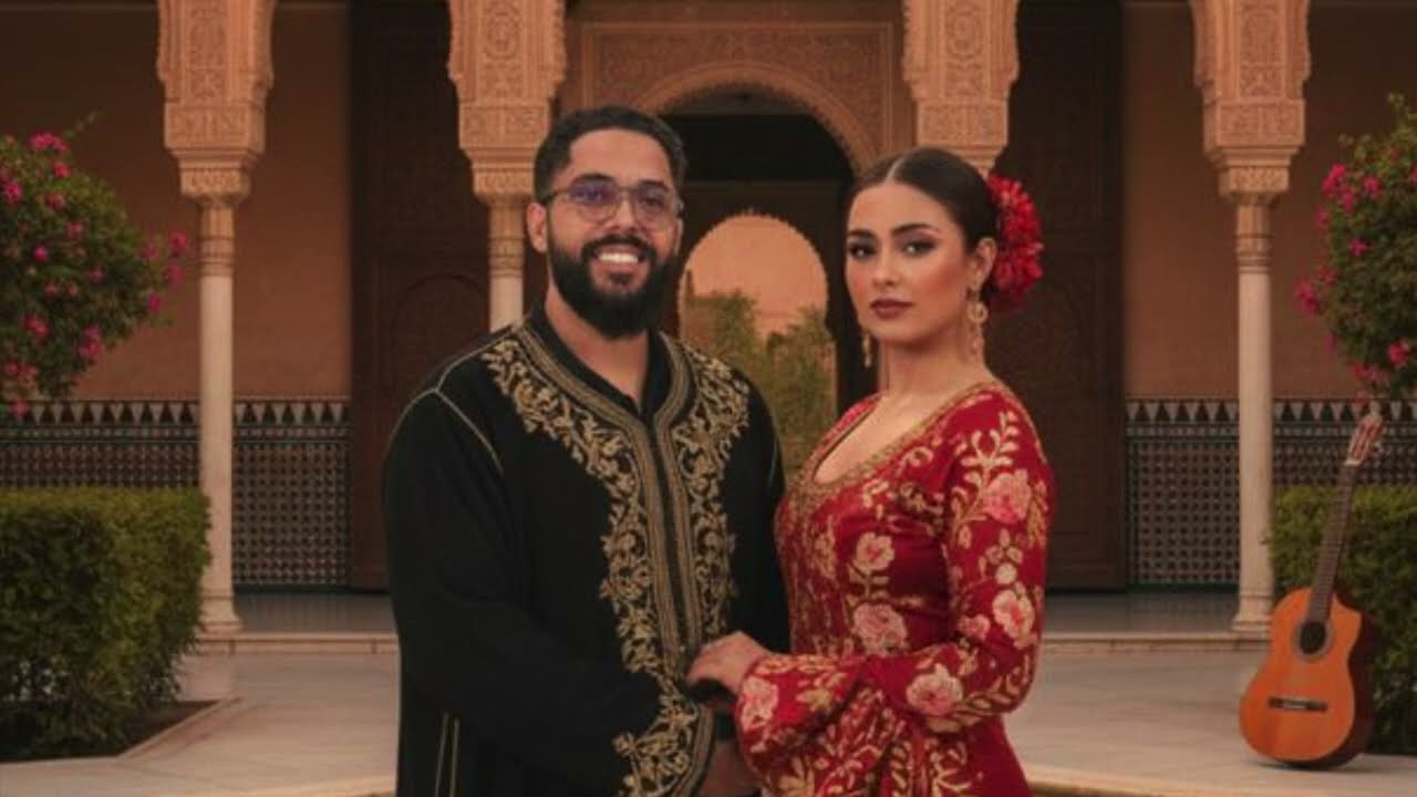 صوت صفير البلبل (فلامنكو مغربي) - ديو مغربي إسباني بامتياز