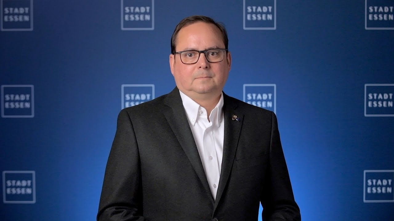 Oberb&uuml;rgermeister Thomas Kufen zur aktuellen Corona-Situation