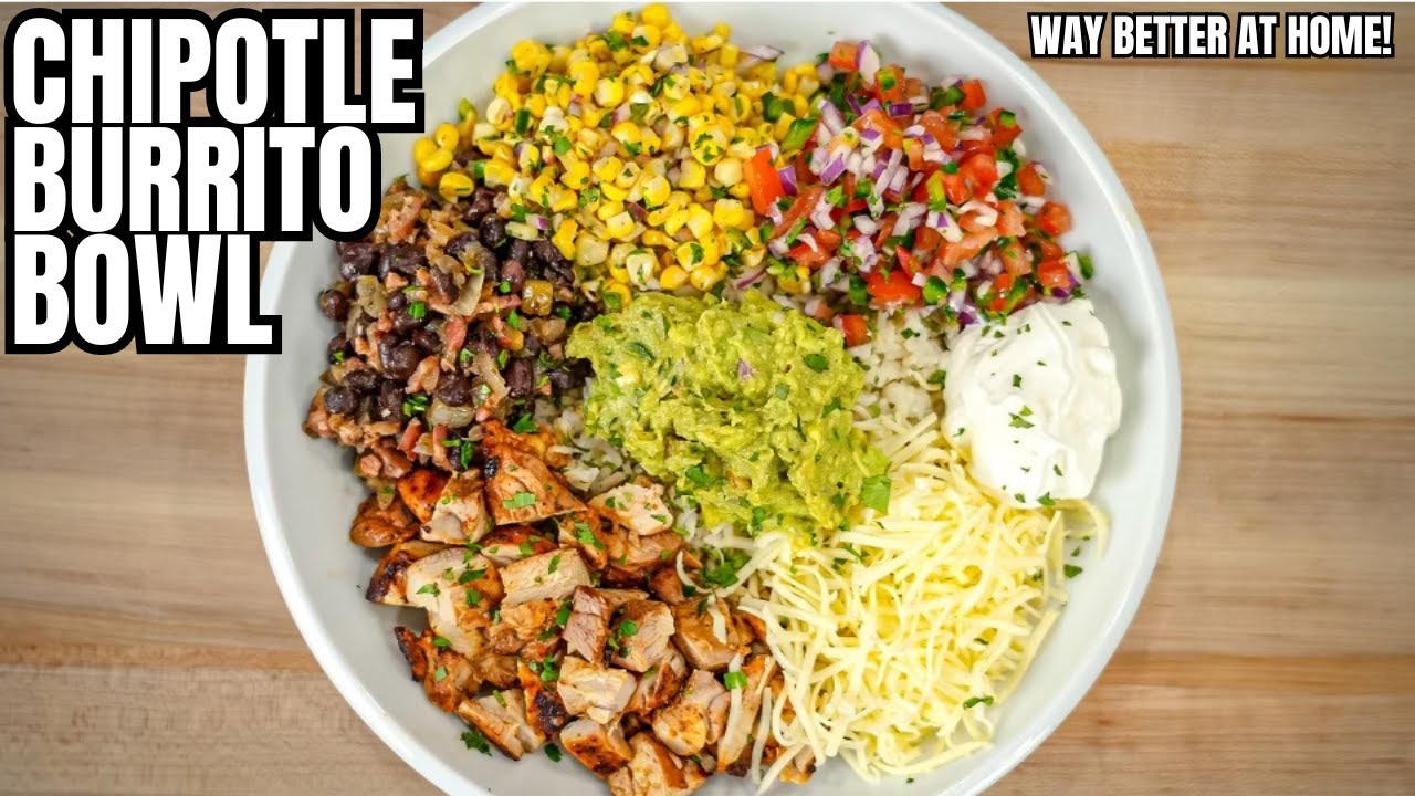 Broke Up With Chipotle & This Was The Result!