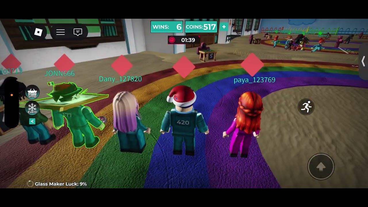 My first Roblox video! With my friend!