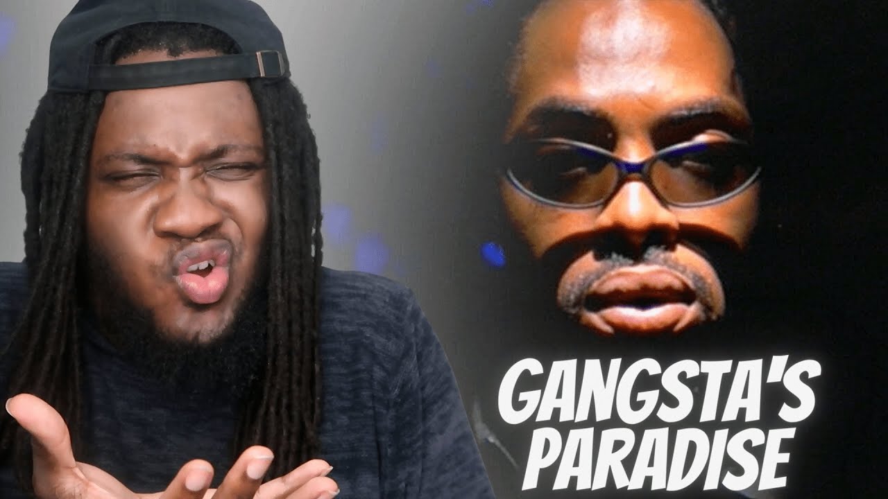 FIRST TIME HEARING Coolio - Gangsta's Paradise feat. L.V. Official Music Video REACTION