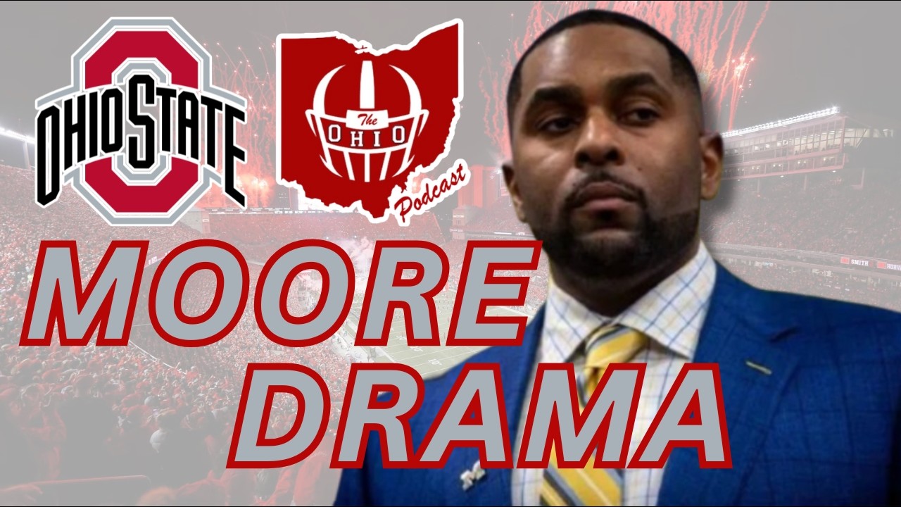 Moore Michigan Drama In The Courtroom | Ohio State 🌰 Football News