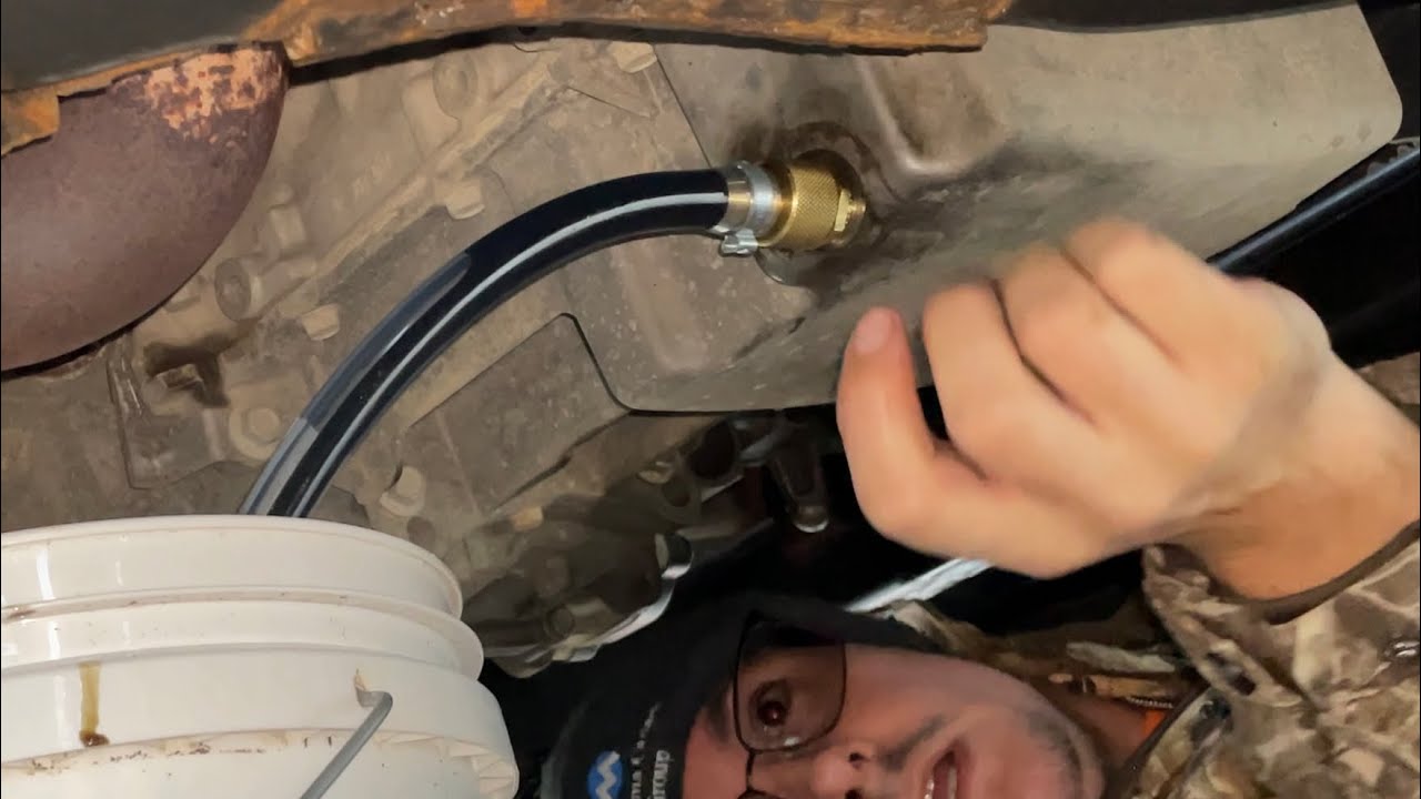 No Spill Systems Drain Plug Install (2010-2017 Chevy Equinox/GMC Terrain)