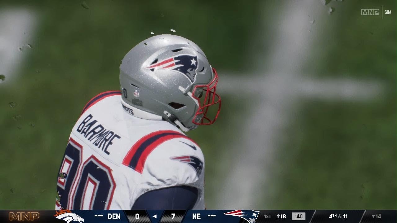 Great game today on Madden NFL 26