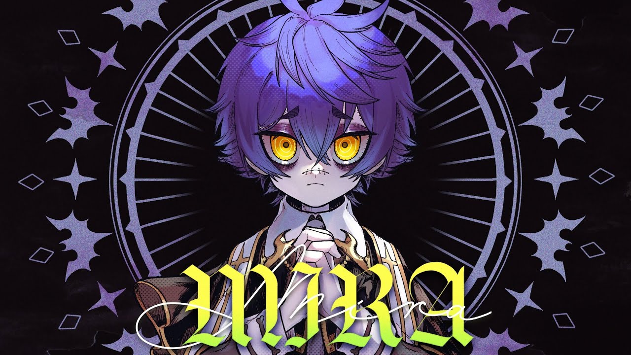 【歌ってみた】MIRA covered by 瀬兎一也【オリジナルMV】
