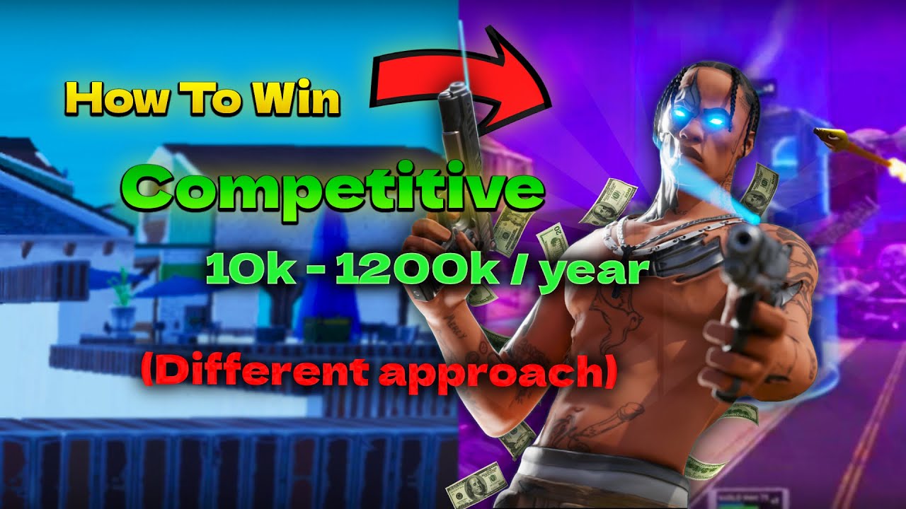 Surpass The Competition - Landwars