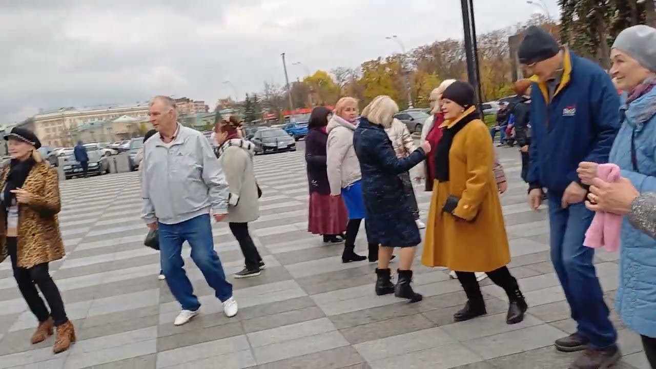 ПРИХОДИТ СУББОТА ТВОЯ И МОЯ ❤️ТАНЦЫ❤️ ХАРЬКОВ 02.11.2025