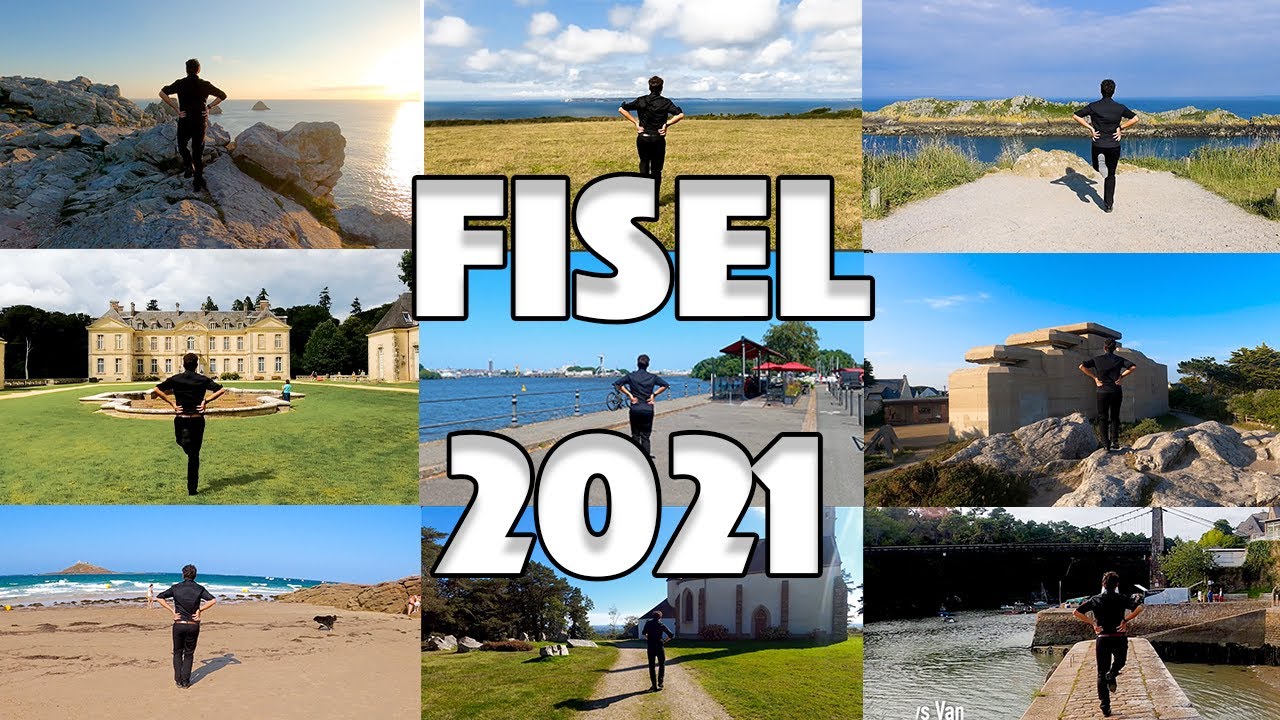 Tour de Bretagne en Fisel 2021