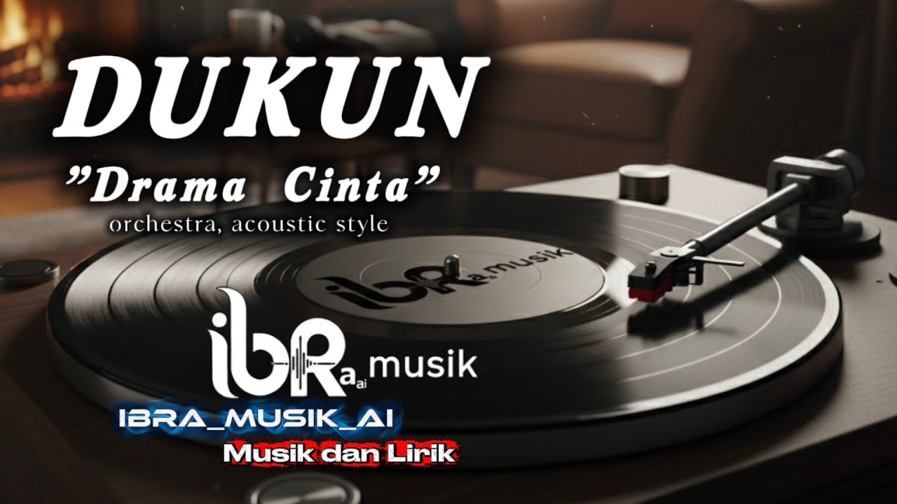 DRAMA CINTA - ibra musik ai