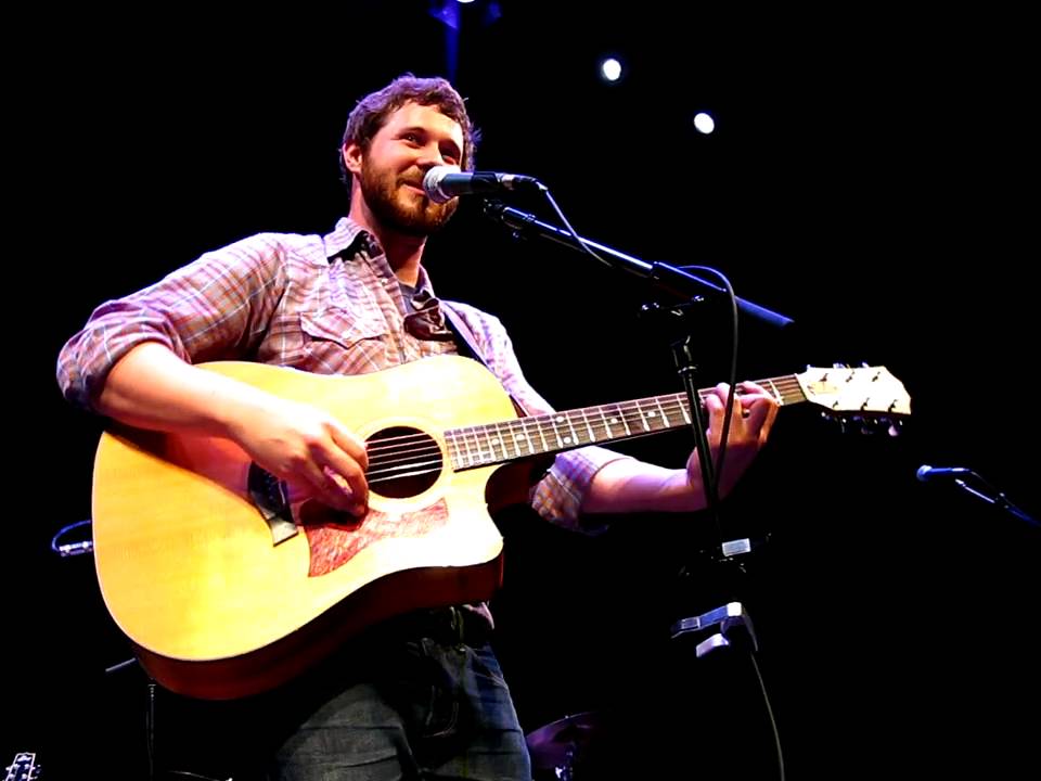 Dan Mangan - Et Les Mots Croises - Live At The Cultch