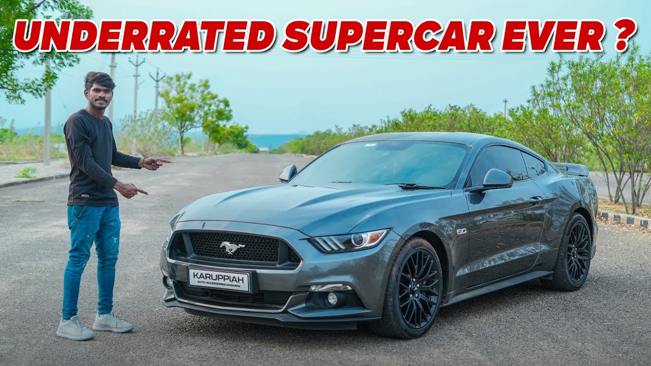 இந்த Sportscar அ Daily Use பண்ண முடியுமா ? | Most Powerful Sportscar 🔥