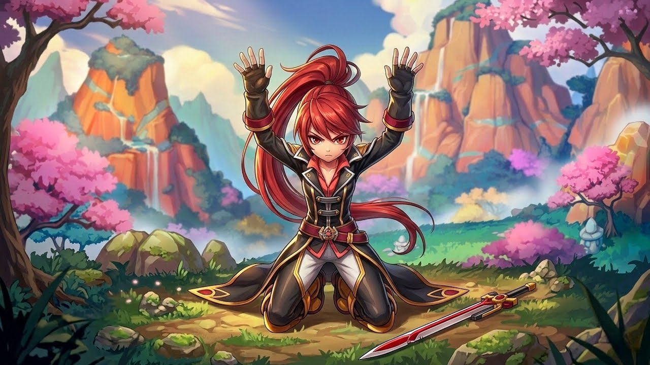 신수의 안식처 : 엘리시스 플레이 [ 일반 ] [ 100만 ]