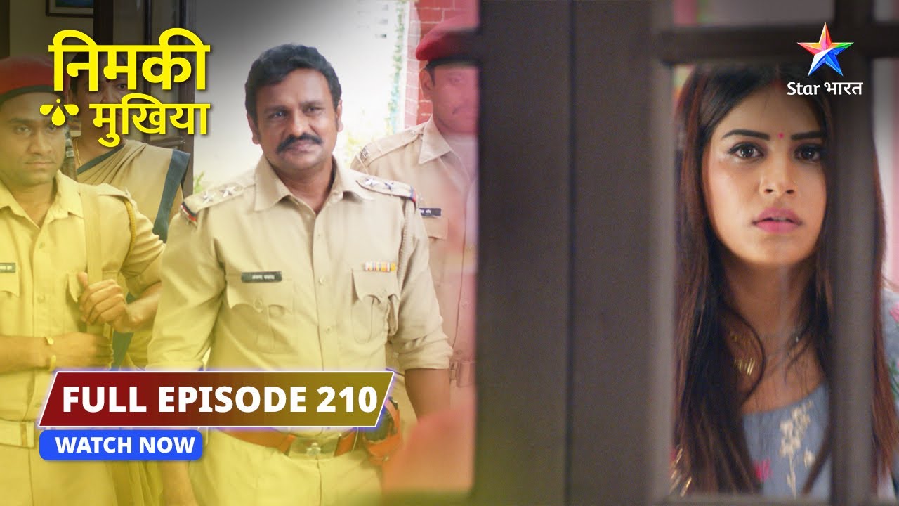 Kya Nimki ki help karega Abhimanyu? | Nimki Mukhiya | FULL EPISODE -210 #dramathriller