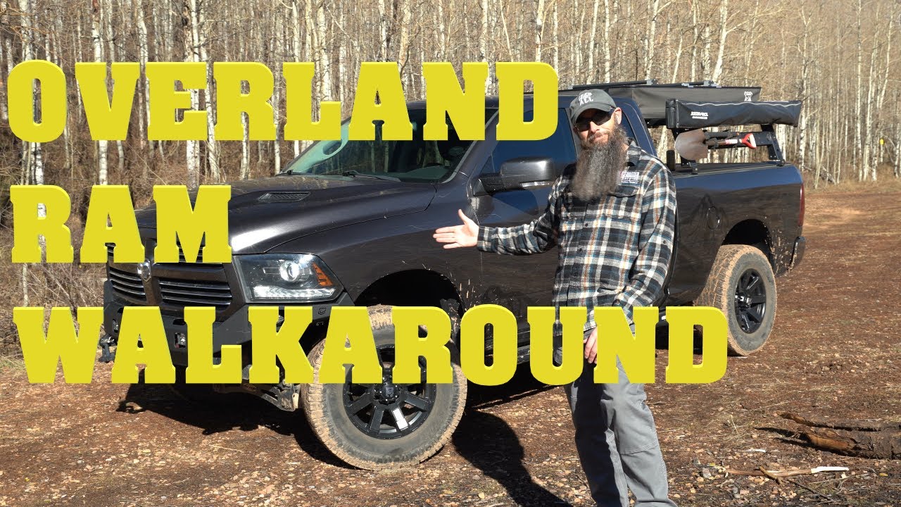 Overland Ram Walkaround