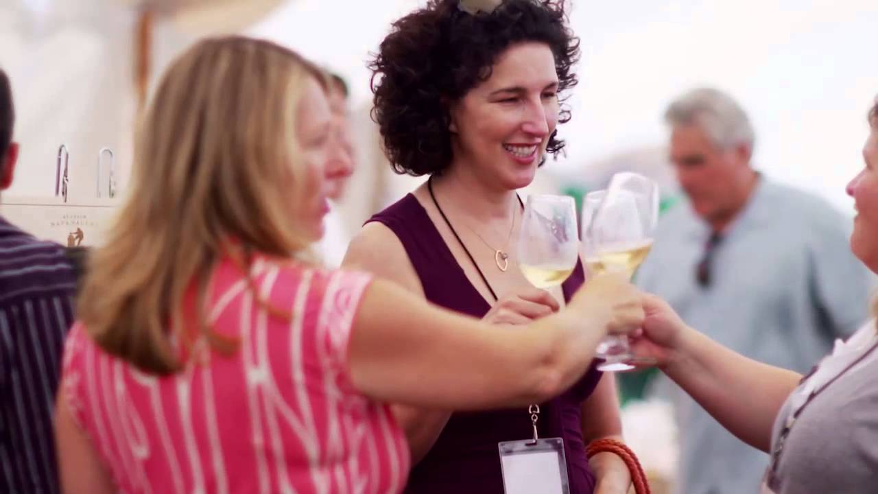 Napa Valley Rocks - Vintner Leadership