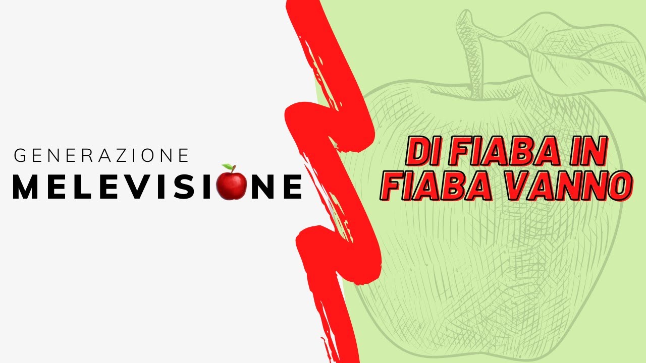 Di fiaba in fiaba vanno