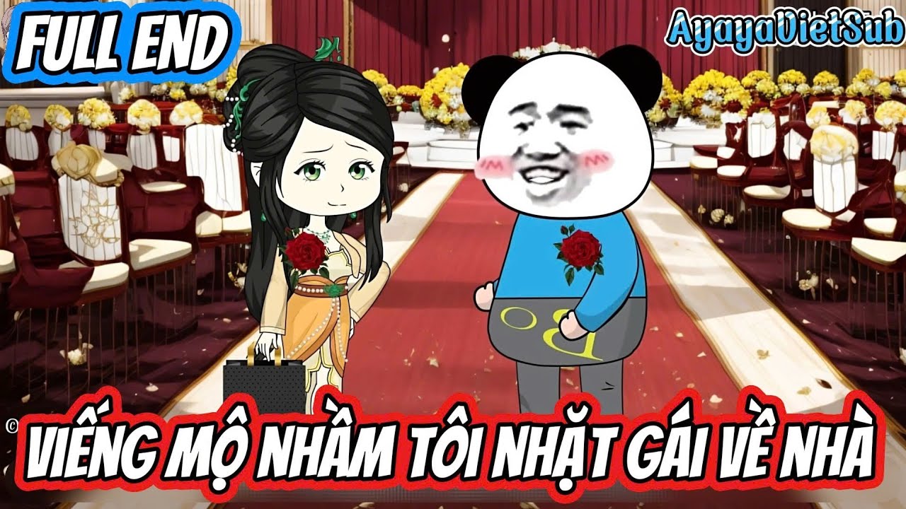 FULL END | Duyên Âm | AyayaVietSub