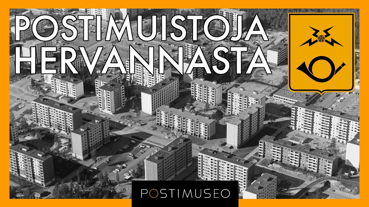 Postimuistoja Hervannasta