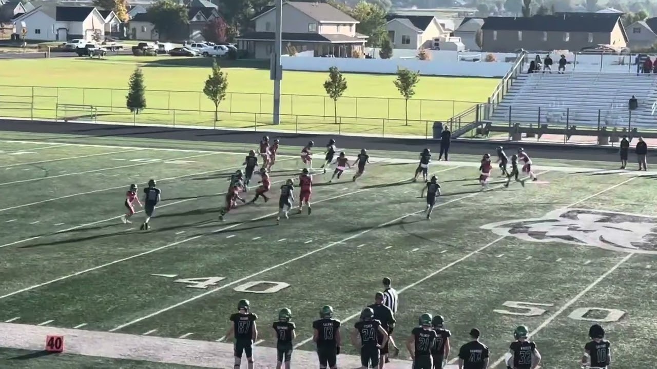GC Jr. Bantam vs MC