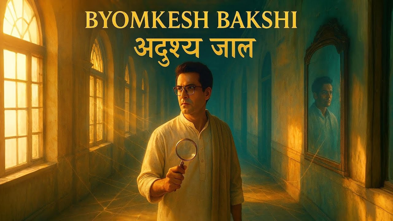 Byomkesh Bakshi - Adrishya Jaal |