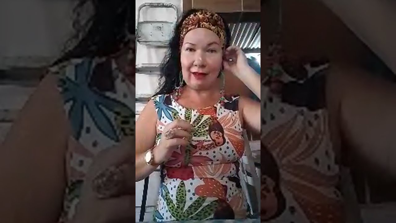 Sacerdotisa Karla Lúcifer e Lilith oficial  está ao vivo!