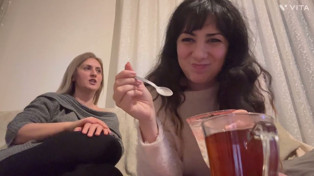 Пообщаюсь с мамой #влог