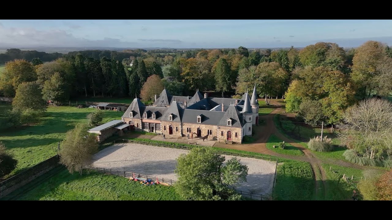 Domaine 120 ha en Bretagne