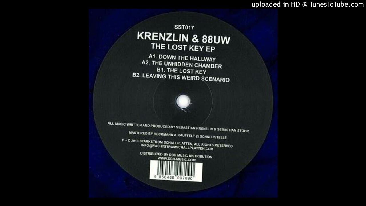 Krenzlin, 88UW - The Unhidden Chamber