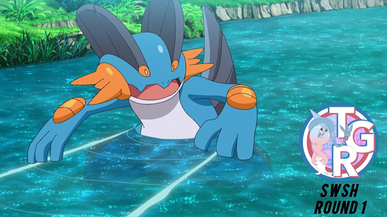 I Didn't Respect Dynamax Swampert